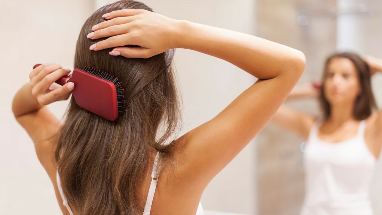 Подруги завидуют такому объему: делюсь секретом густых и сильных волос, как после салона Осенью многие люди замечают, что их волосы стан...