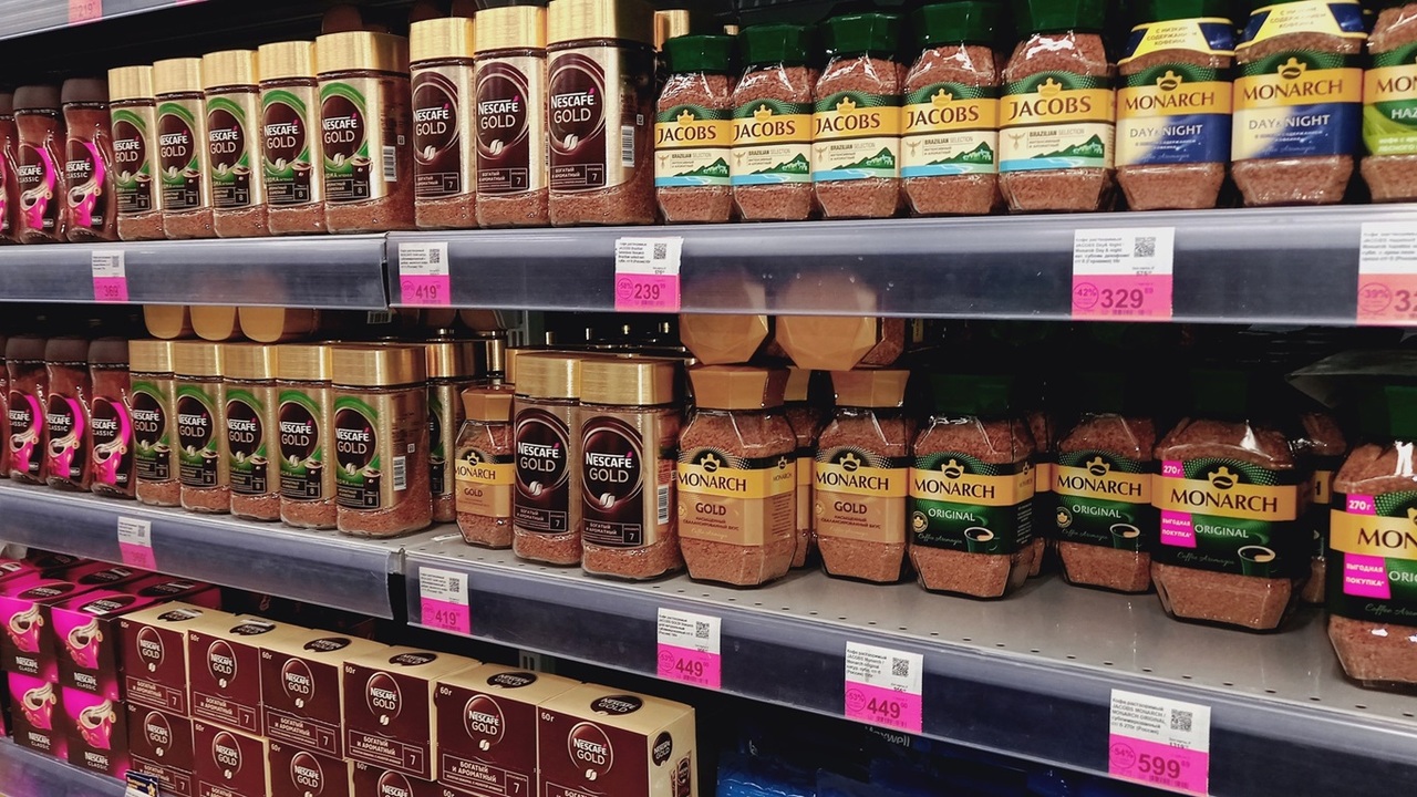 Росконтроль проверил популярный растворимый коф...