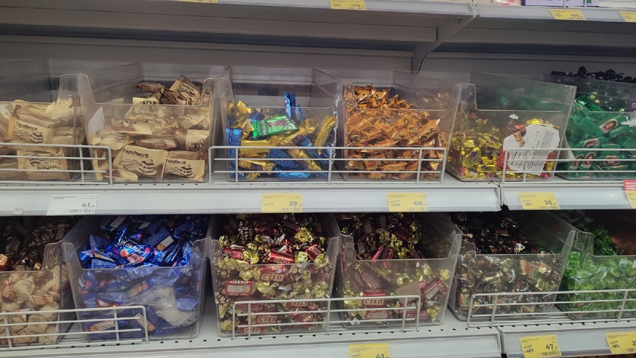 Иранские фруктовые конфеты: натуральный вкус и ...