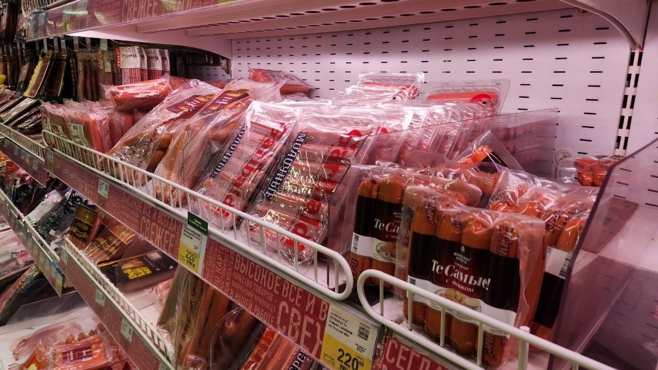 Как выбрать качественные сосиски и сардельки: р...