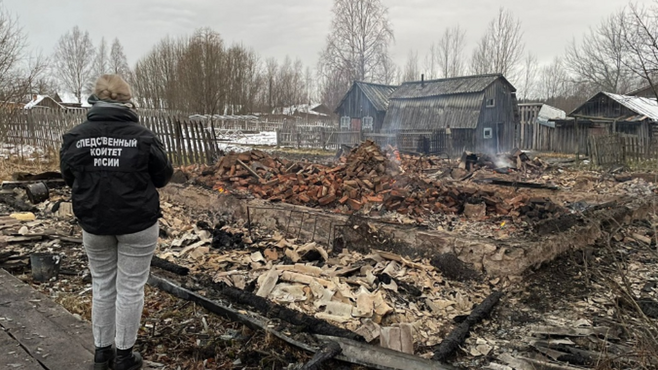 Сотрудники СК РФ по Архангельской области и НАО...