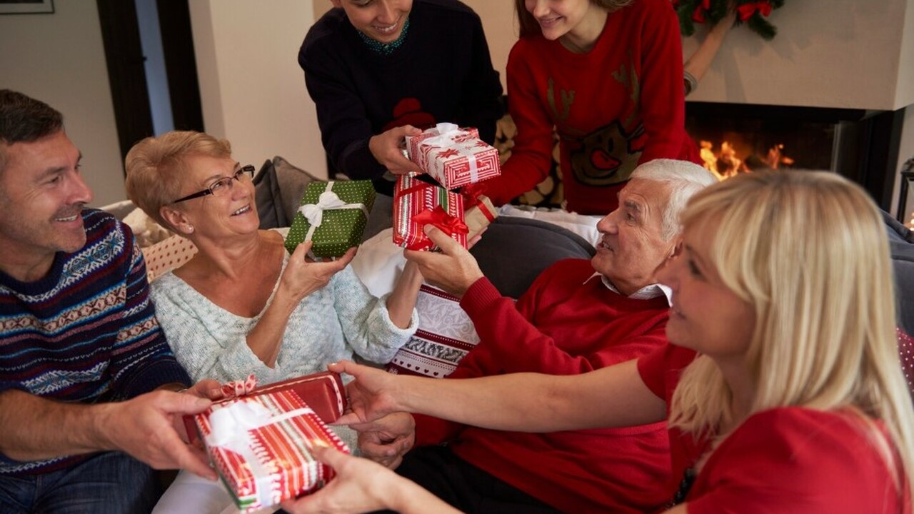 Мы подготовили список подарков, которые порадую...