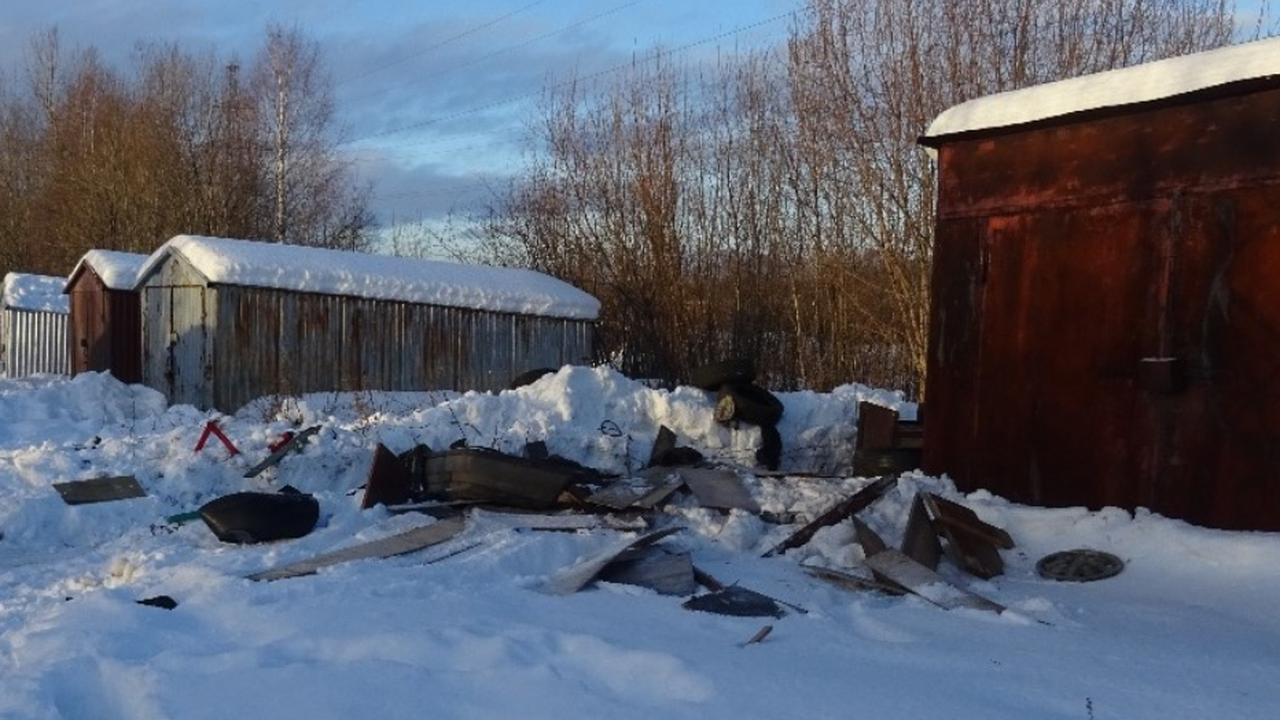 Было заведено дело по п. «б» ч. 2 ст. 158 УК Ро...