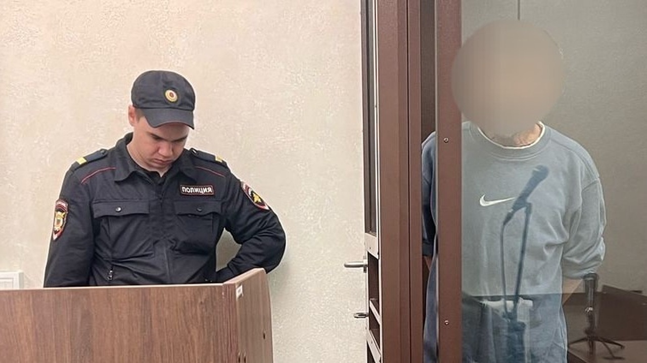 В Архангельске задержан подозреваемый в убийстве знакомой Суд удовлетворил ходатайство следователя и закл...