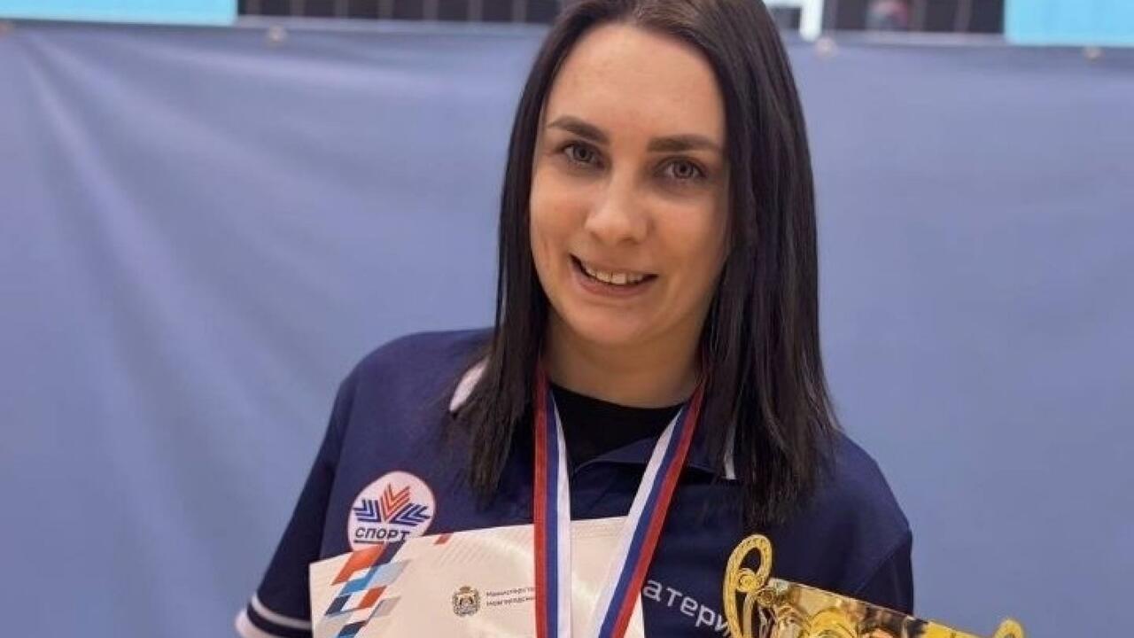 Представительница Архангельской области выиграл...