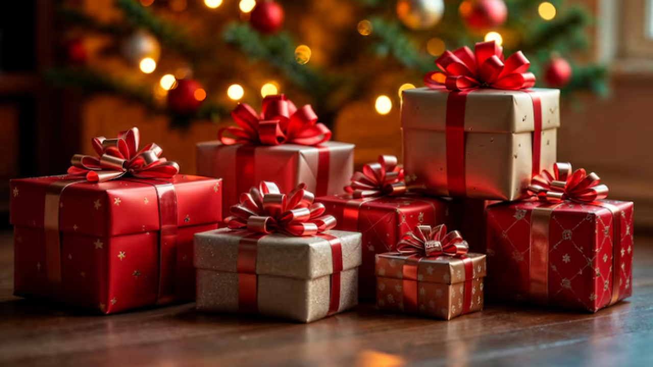 Не знаю что подарить на Новый год 2026: отличные идеи подарков, которые точно создадут «вау-эффект» Исчерпывающее руководство по выбору продуманног...