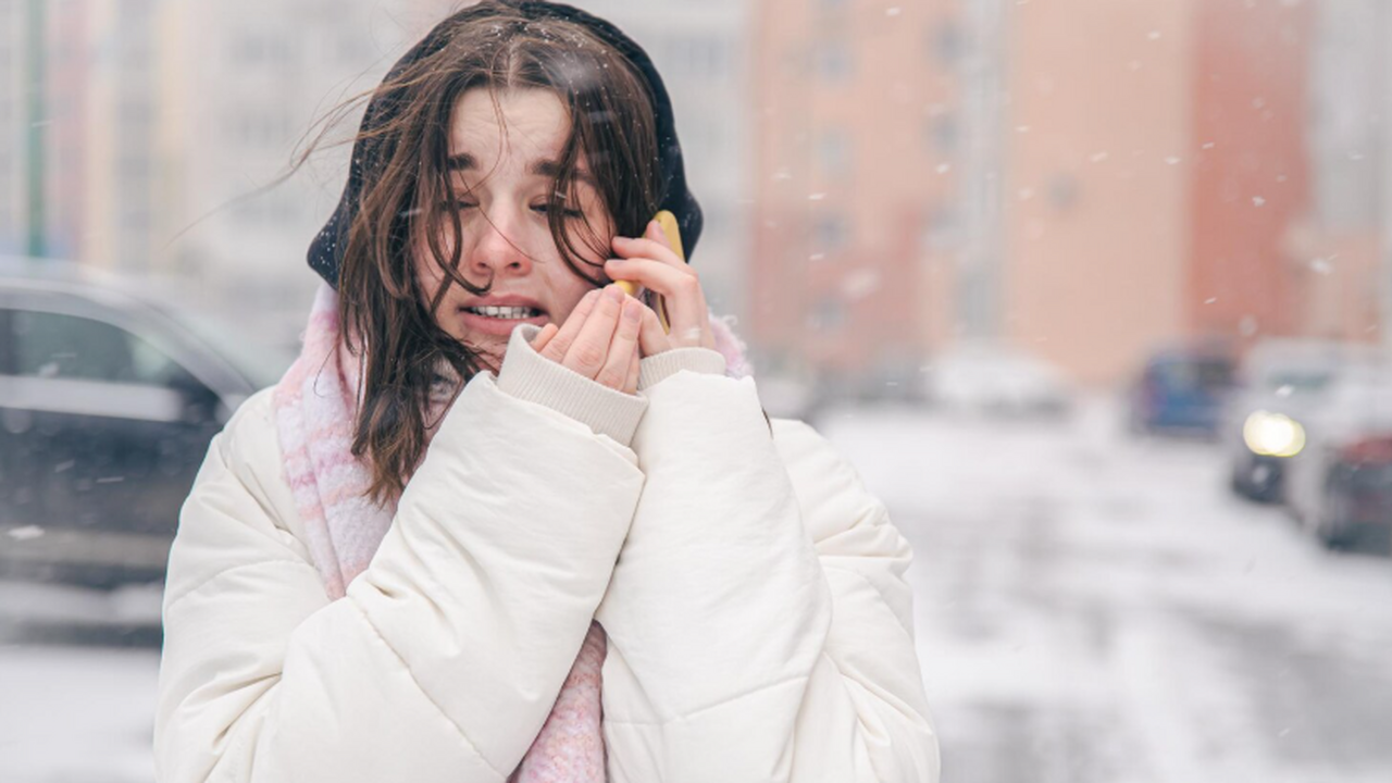 Зима 2025-2026 в России: прогноз погоды от Гидр...