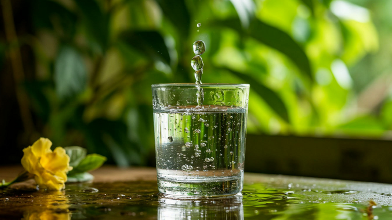 Можете забыть про освежители: 7 капель в обычный стакан воды — и дома пахнет как в райском саду Натуральный освежитель воздуха своими руками: р...