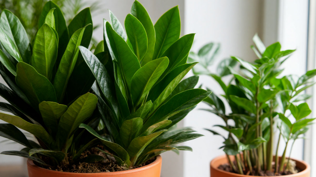 Всего 1 таблетка этого аптечного средства в воду: замиокулькас оживает и выпускает рахисы наперегонки — самая необходимая подкормка в ноябре Аптечное средство для замиокулькаса: как оживит...