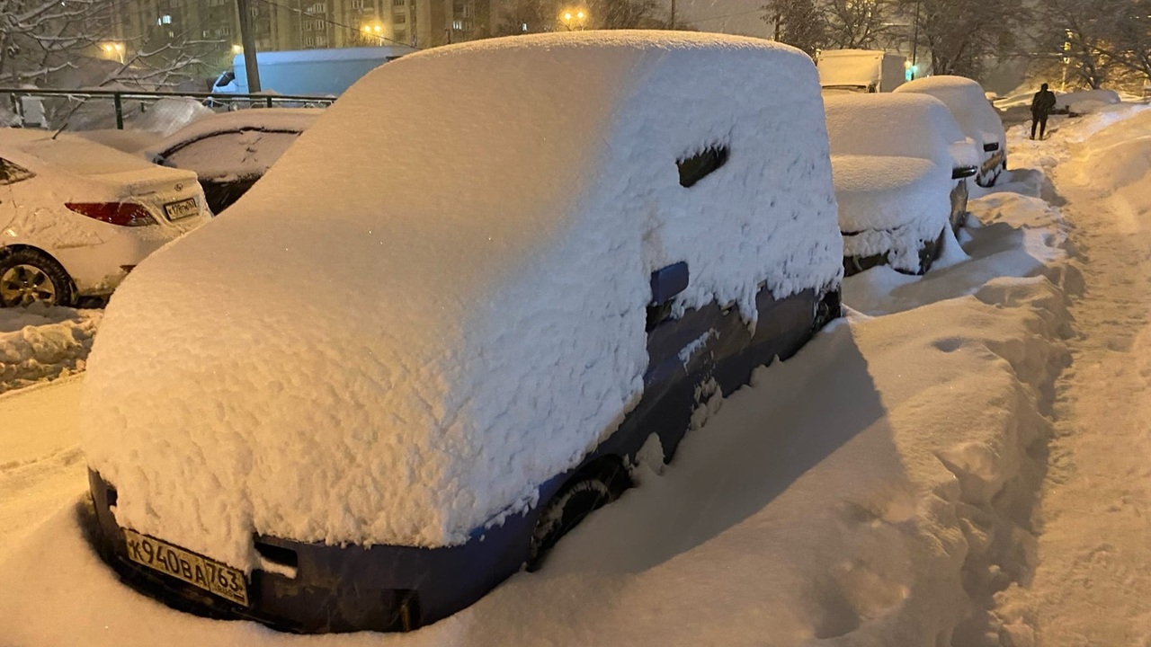 Аномальное тепло в России: ноябрь 2025 года бье...