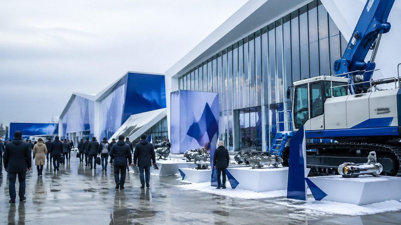 Четвертый форум «Арктика – Регионы» состоится 6...