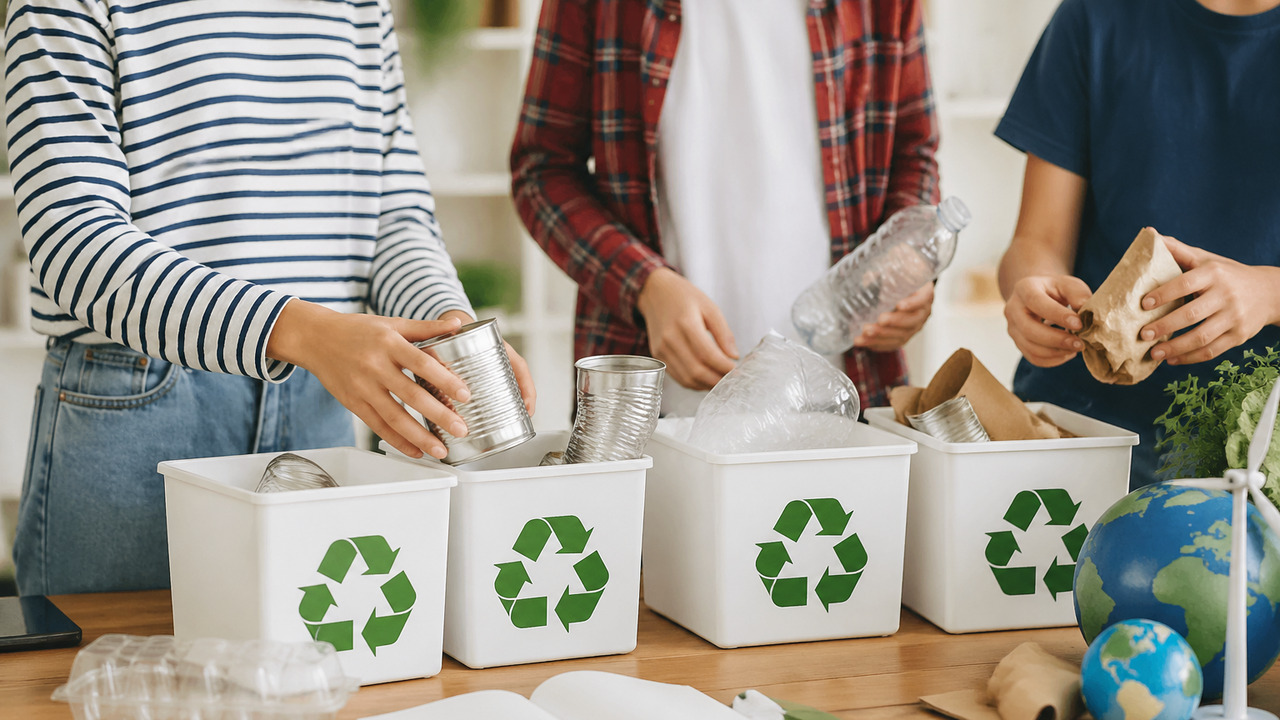 В Архангельской области прошел слет юннатов Пер...