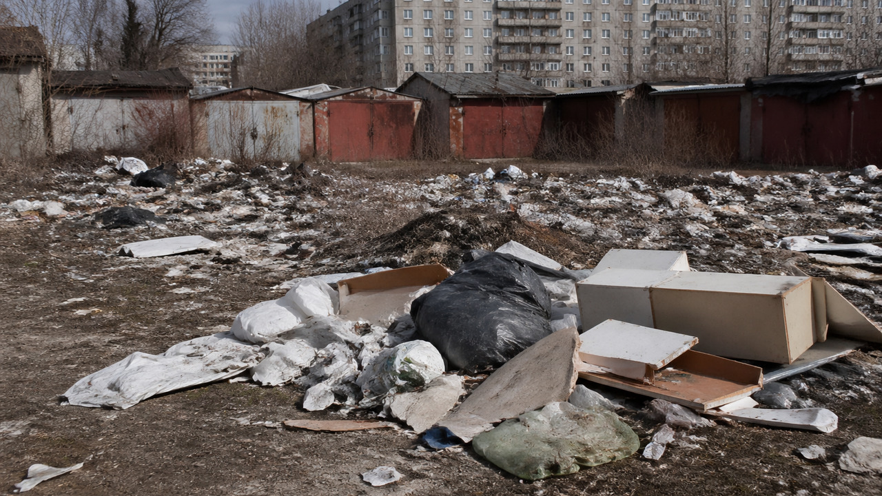 Активисты Народного фронта обнаружили несанкцио...