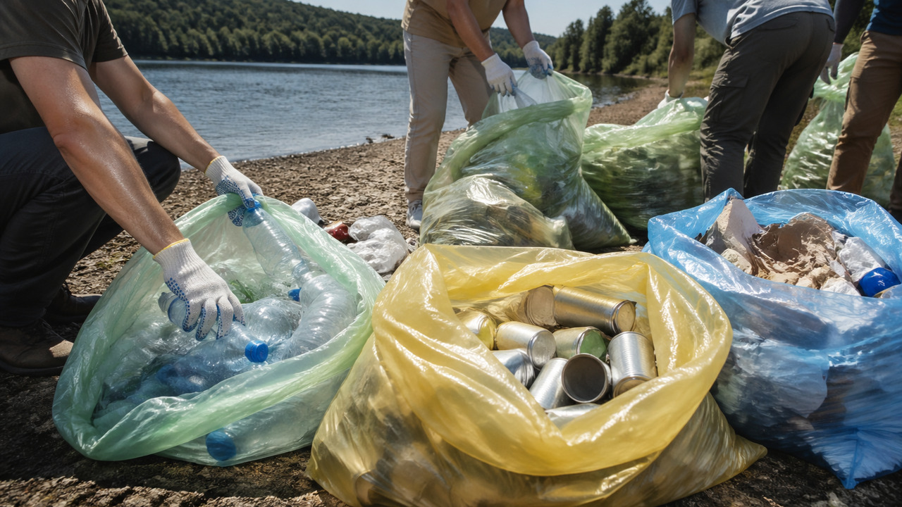 В Северодвинске прошли соревнования по сбору и ...