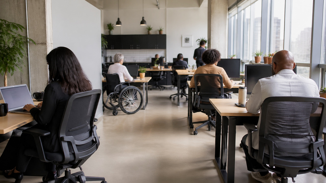В Архангельской области трудоустроили людей с и...