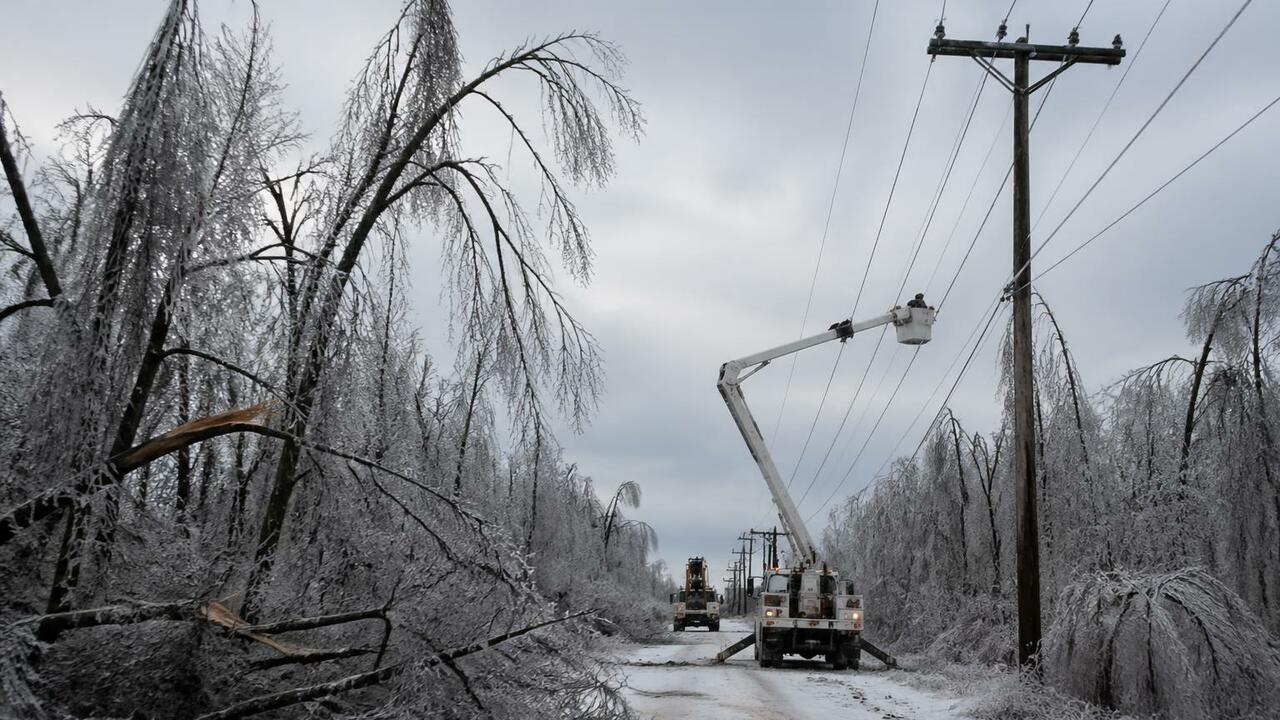 «Россети Северо-Запад» восстановила электроснаб...