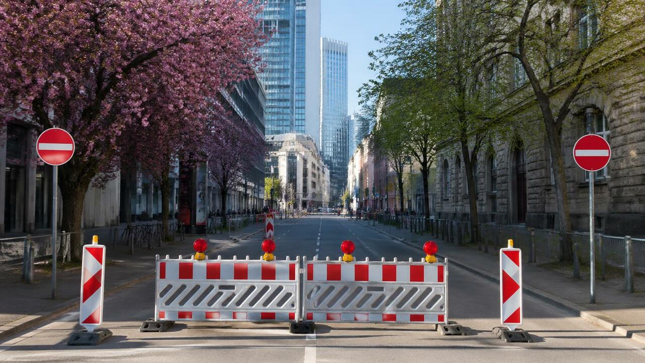 В Архангельске 2 мая перекроют центральные улиц...