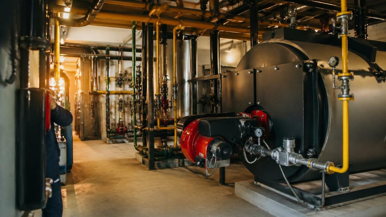 Прокуратура выявила нарушения в работе котельно...