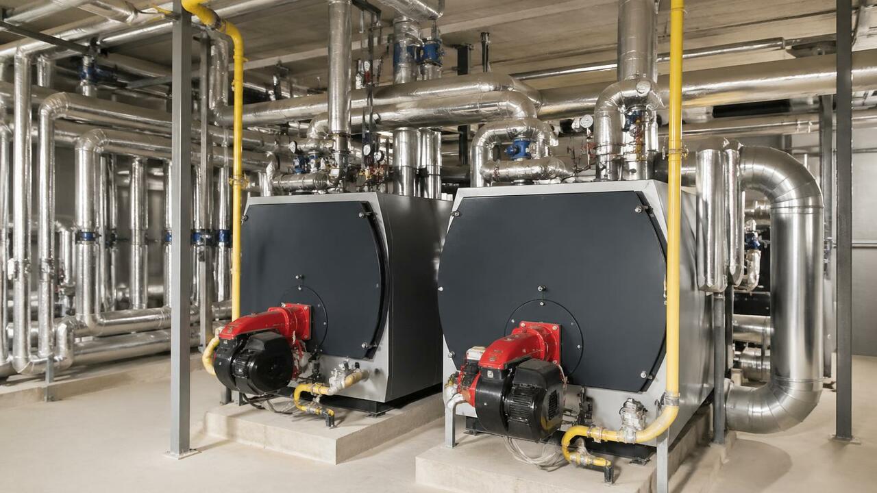 Прокуратура проверила работу центральной котель...