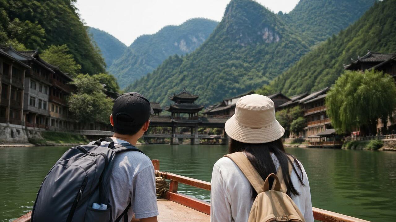 Архангельский проект молодёжного туризма «Помор...