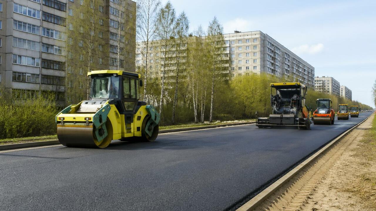 Архангельская область готовит дорожную инфрастр...