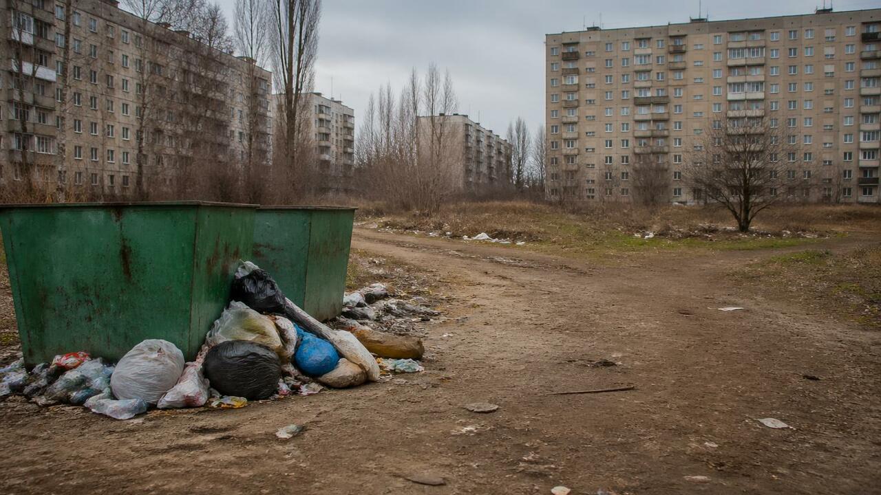 В Архангельске выявлены нарушения при обустройс...
