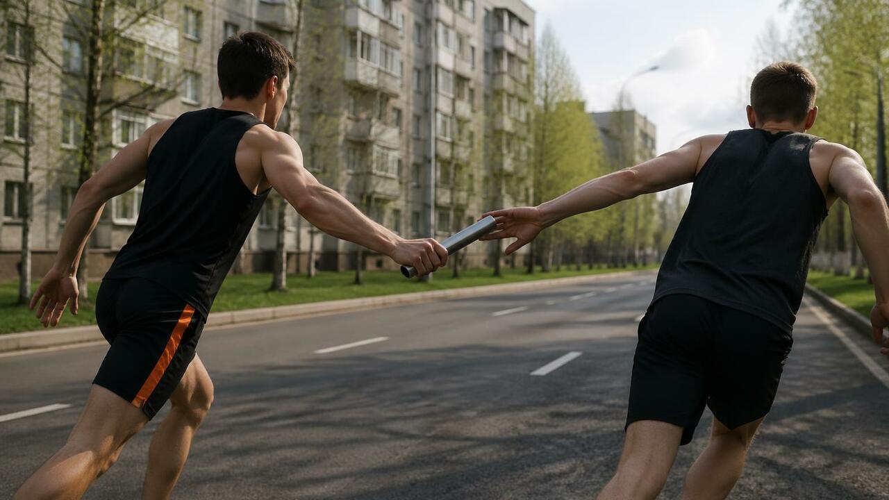 В Архангельске пройдёт спортивная Майская эстаф...