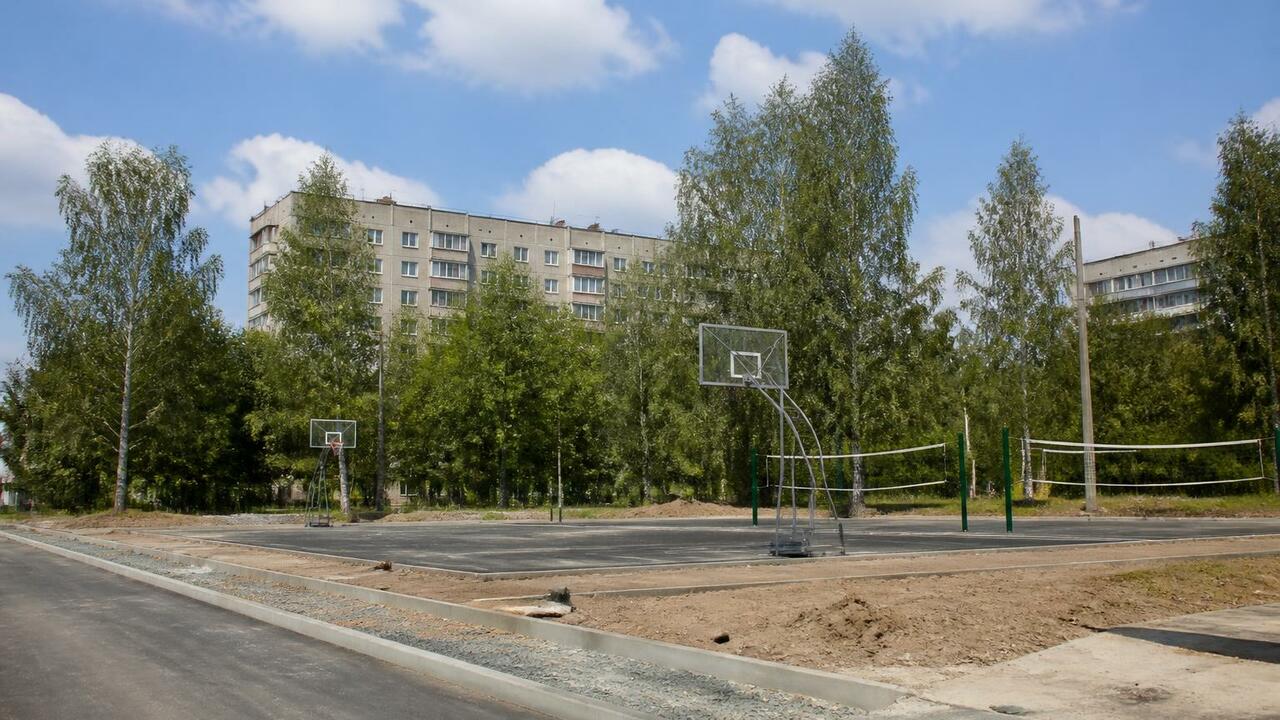 В Архангельске на улице Советской завершается м...