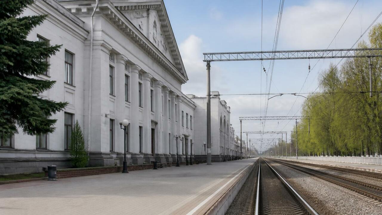 РЖД внесет изменения в расписание пригородных п...