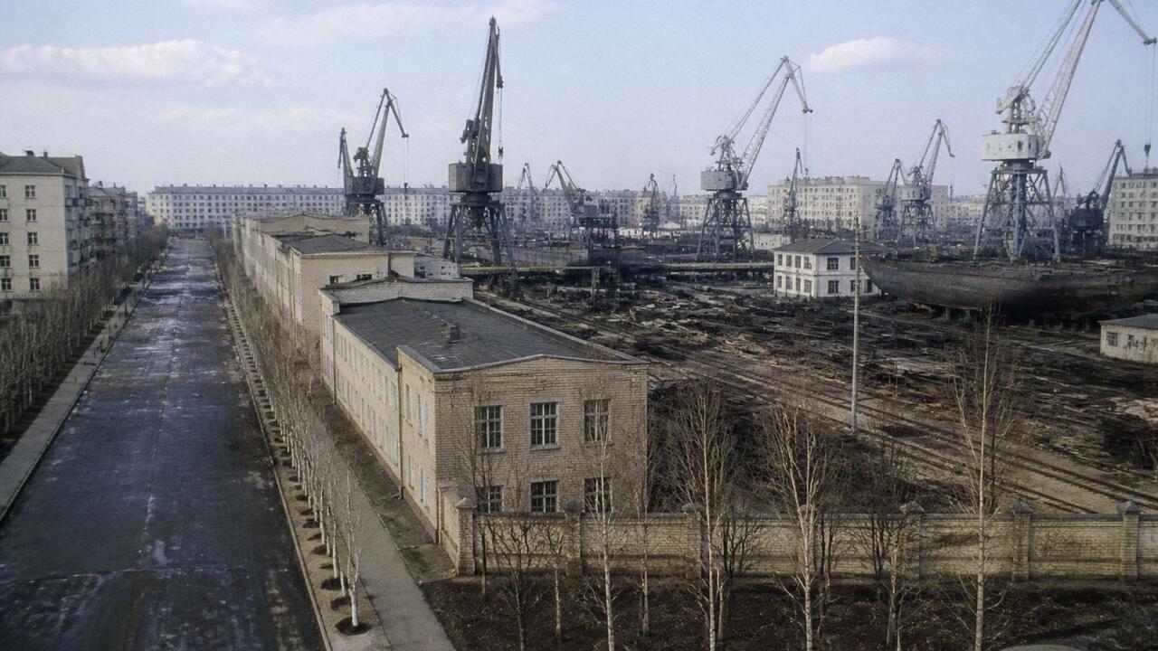 Конференция в Северодвинске посвящена 90-летию ...