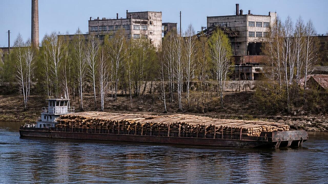 Навигация 2026 года началась раньше обычного. П...