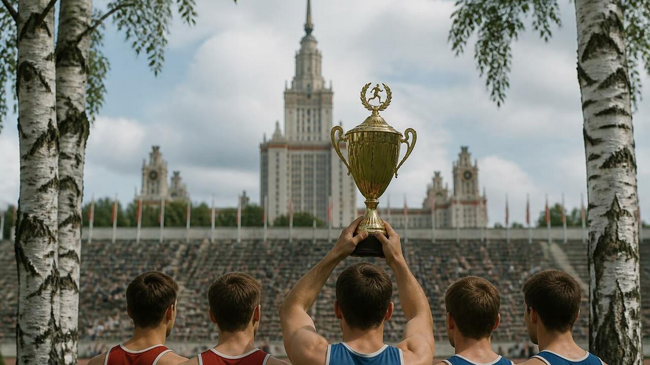 В Вельске прошла спартакиада среди ветеранов сп...