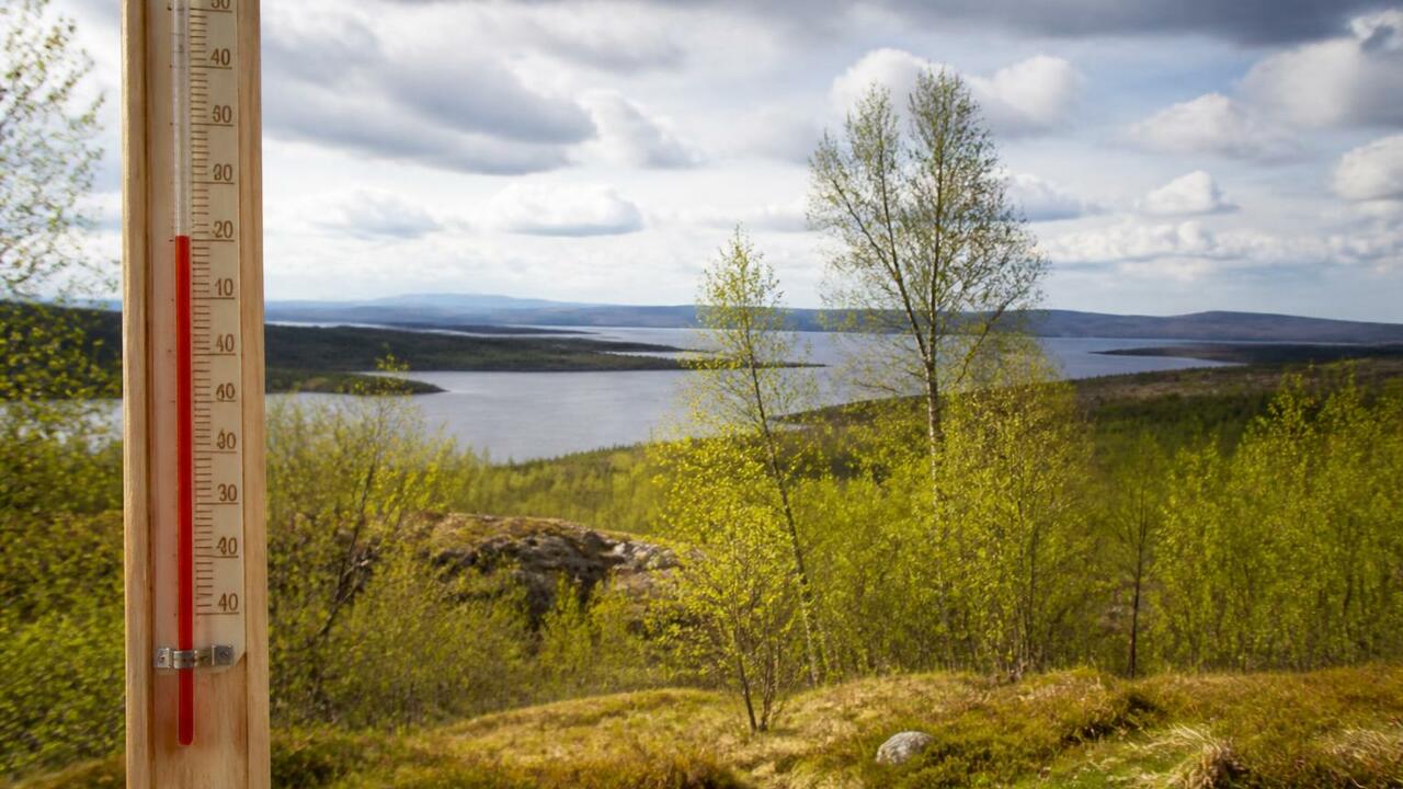 В Архангельской области 2 мая ожидается потепле...