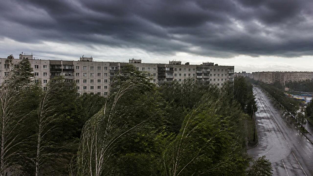 Синоптики предупредили об усилении ветра в Архангельске Синоптики предупредили об усилении ветра до што...