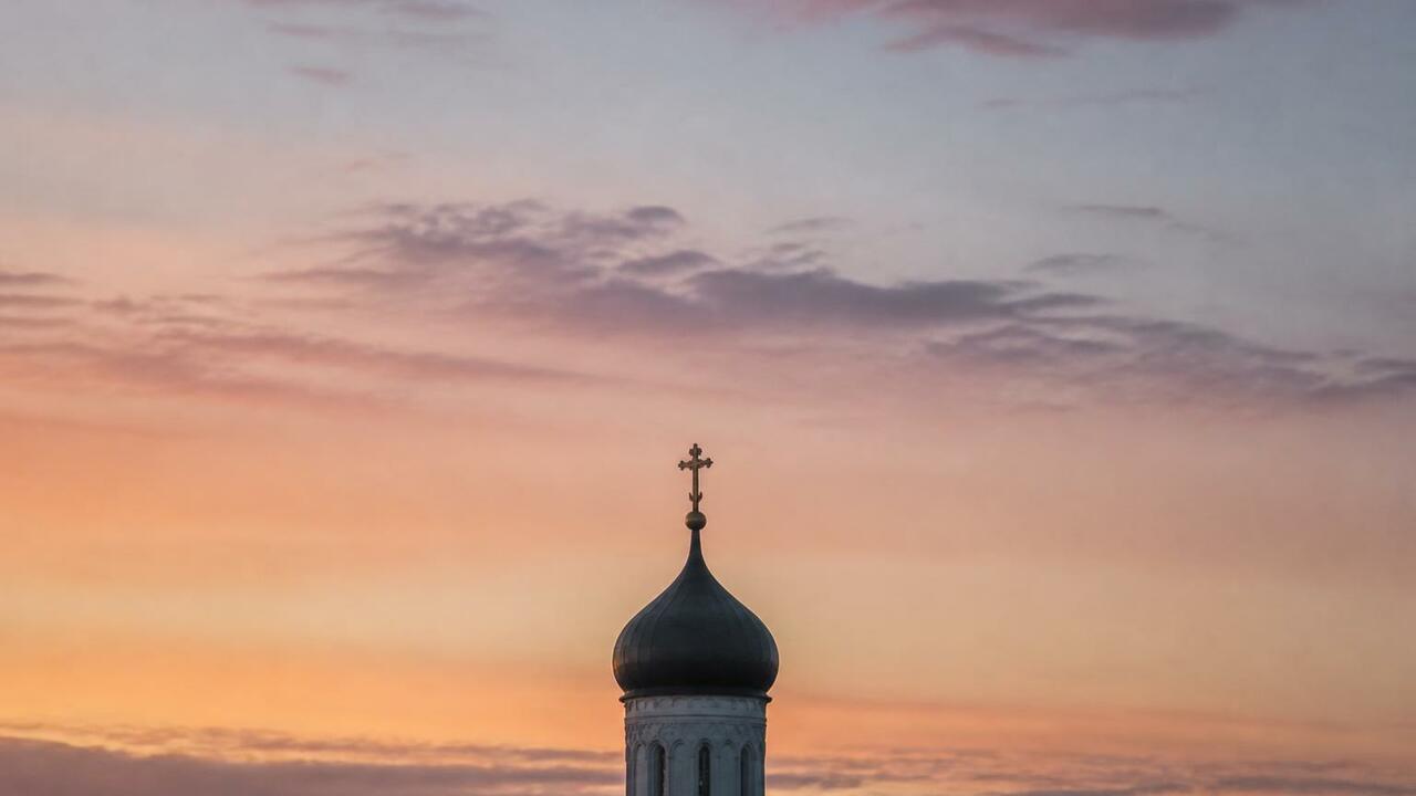 Волонтеры культуры восстанавливают Христофорову...