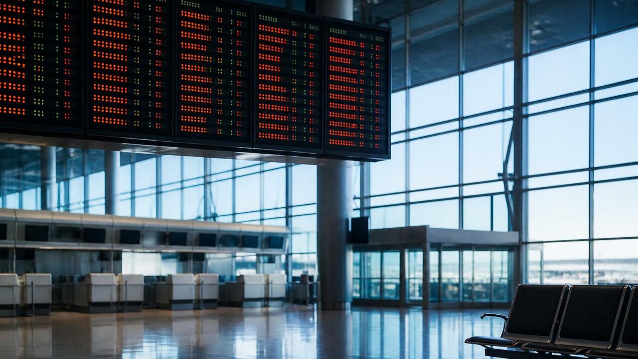 В аэропорту Архангельска задержали три рейса в Сочи и Москву В аэропорту Архангельска задержаны три рейса в ...