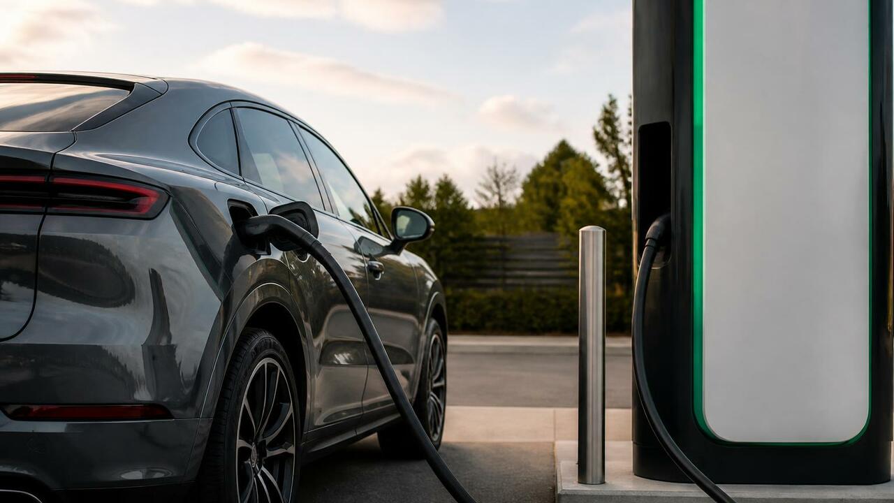 Renault представила обновлённый электромобиль M...