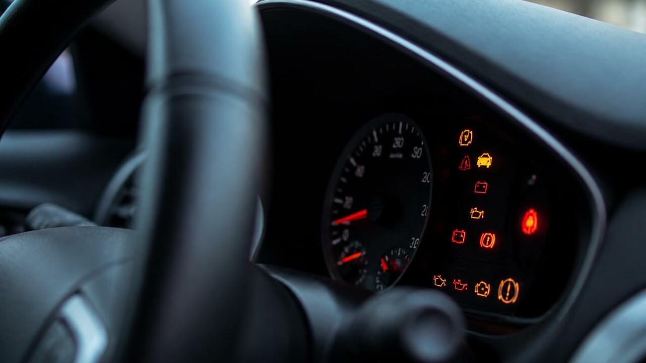 Автоэксперты назвали самые частые поломки элект...