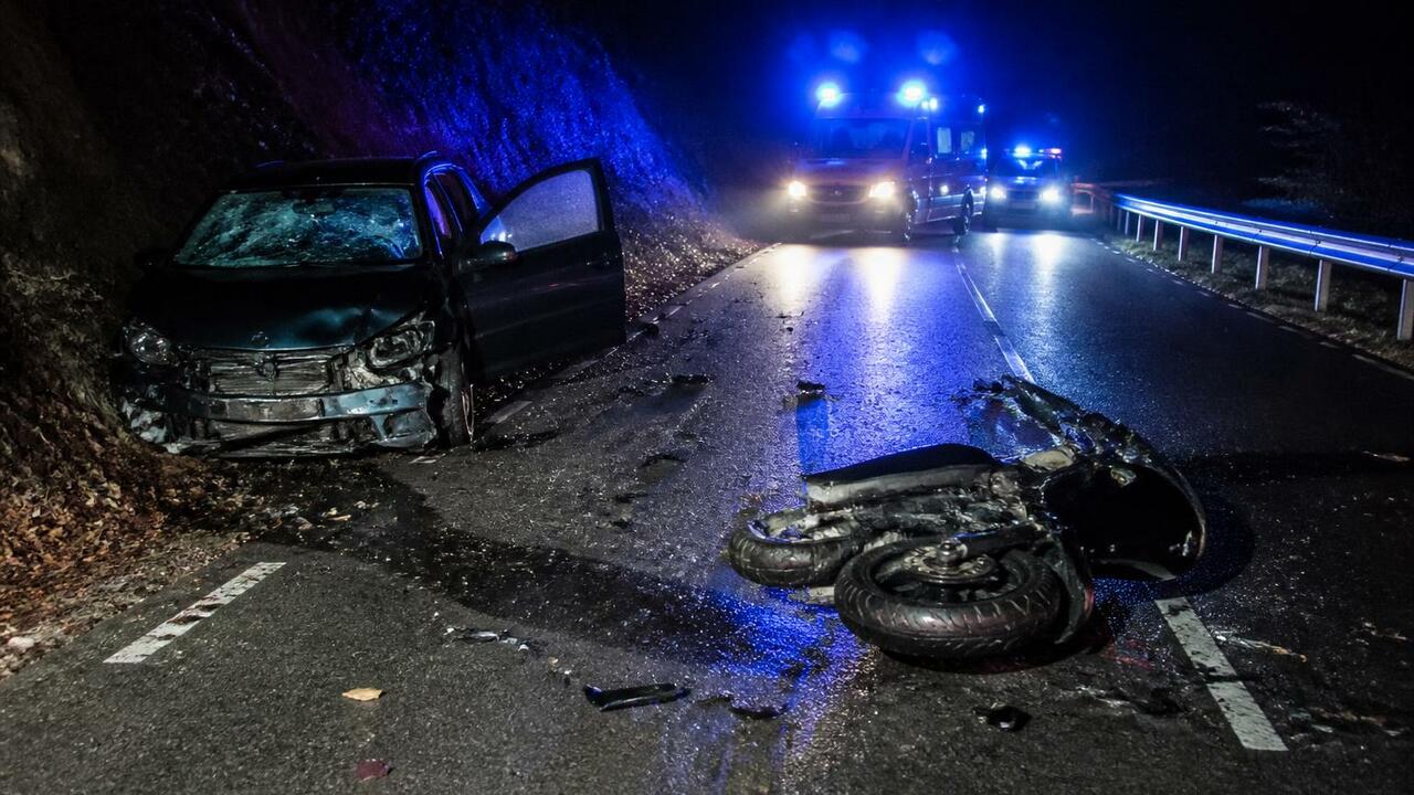 Пьяный водитель CHANGAN выехал на встречную пол...