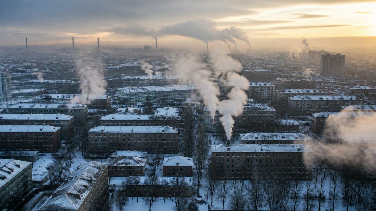 Депутаты Архгордумы обсудили итоги отопительног...
