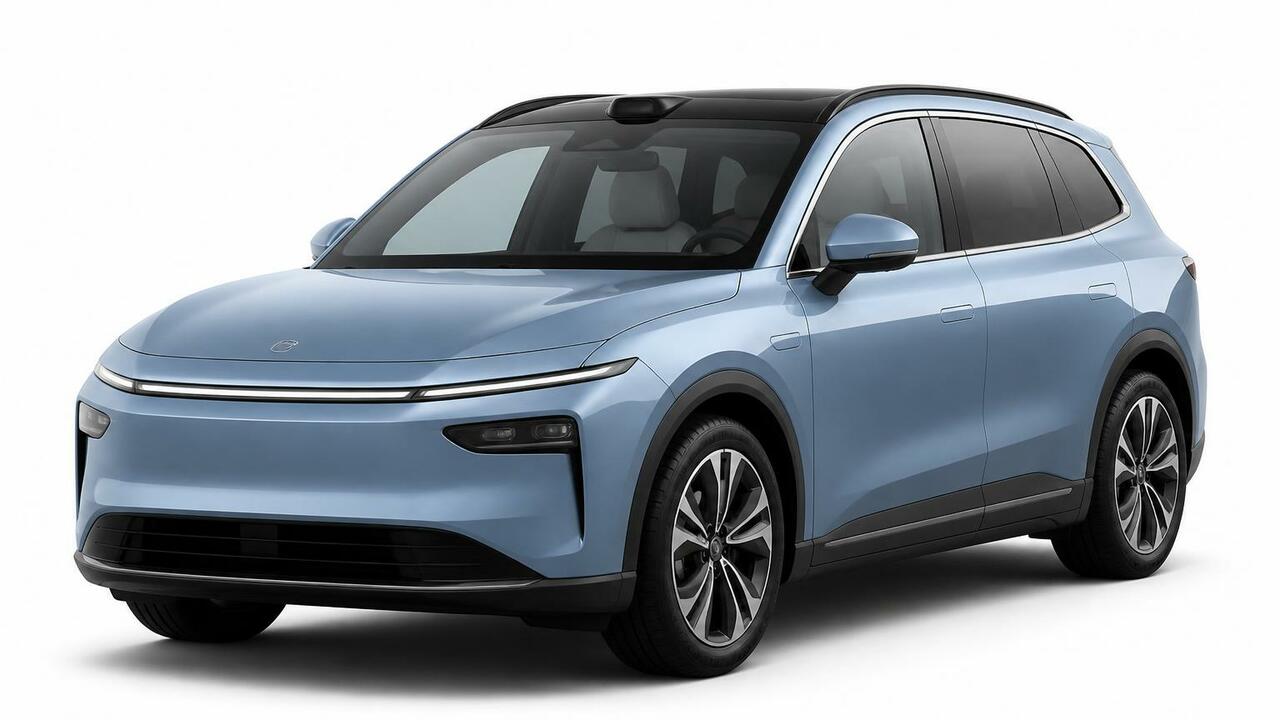 Skoda представила электрический SUV Peaq с запа...