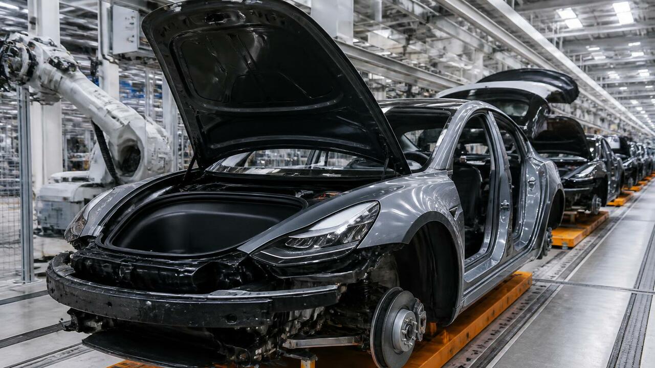 Компания «Автотор» начала выпуск новой партии э...