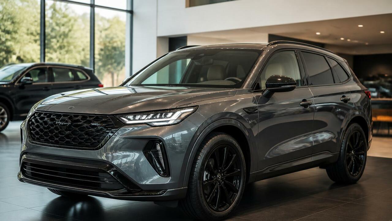 Компания Lixiang (Li Auto) начала продажи в Кит...