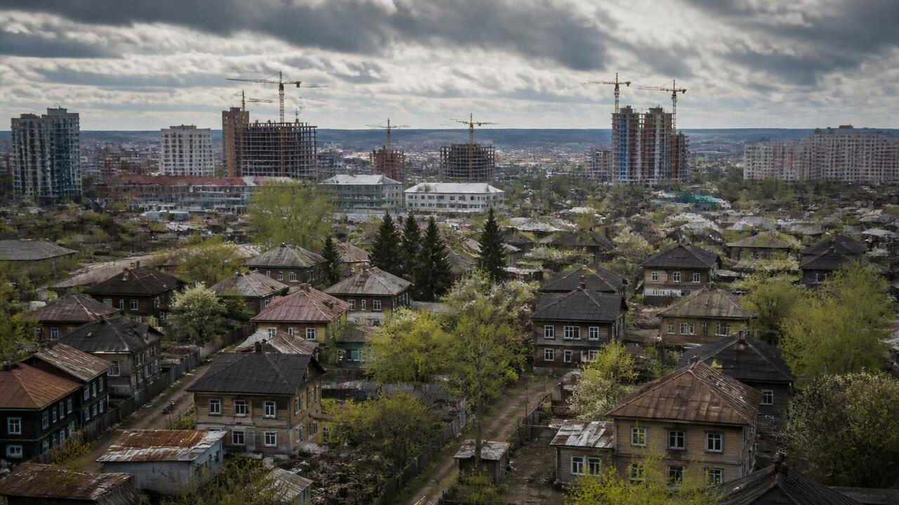 В Соломбале под КРТ попали два участка на Кедро...