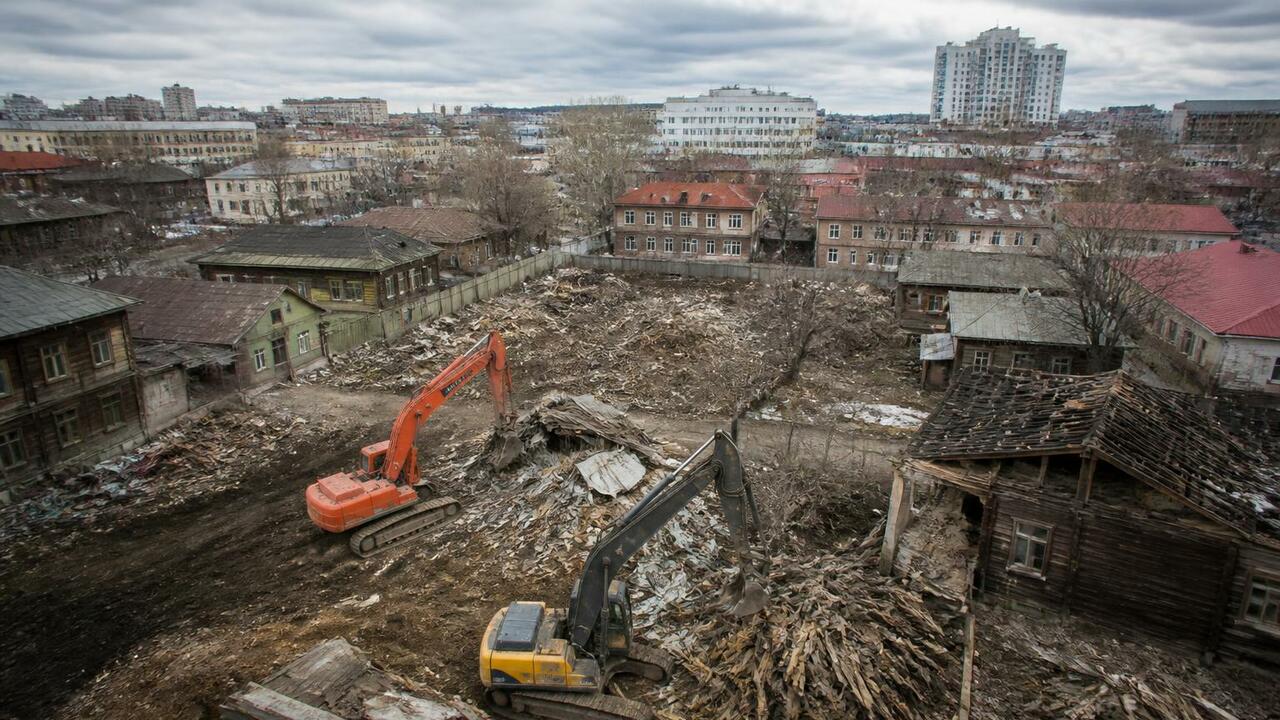 В Архангельске с начала 2026 года снесли 54 рас...