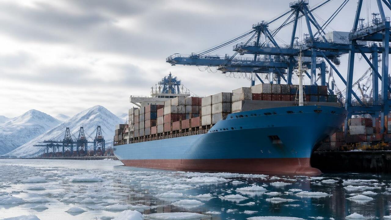 Две транспортные компании расширяют морскую дос...