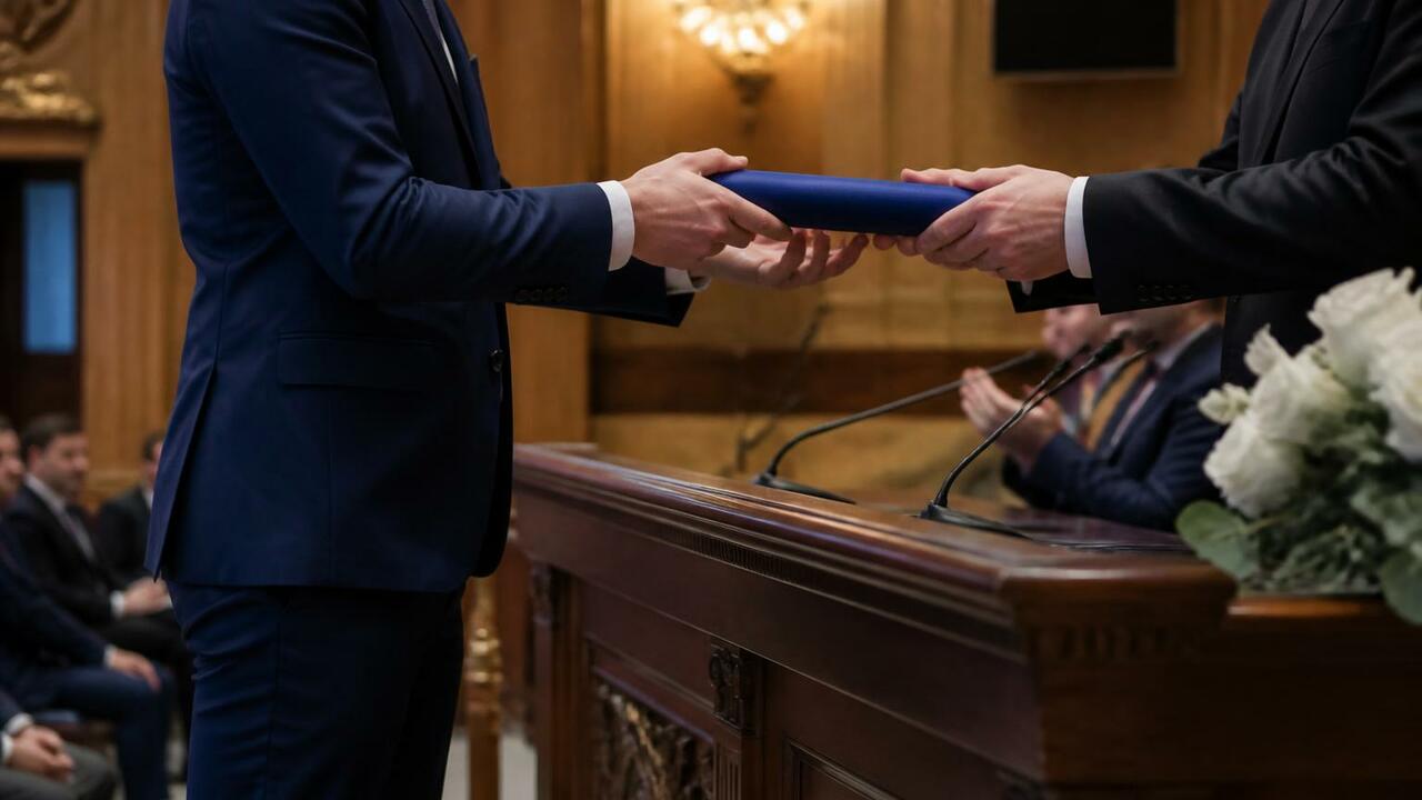 В Архангельске 20 выпускников Президентской про...