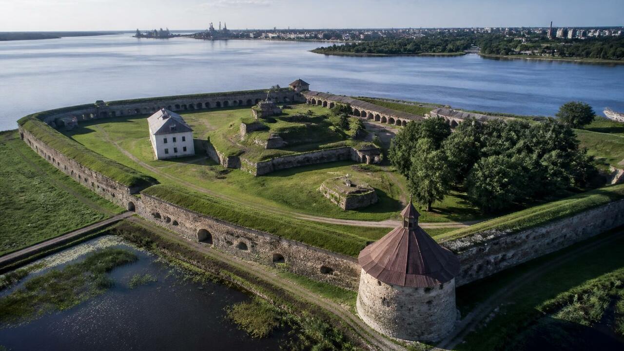 В Новодвинской крепости в Архангельске пройдет ...