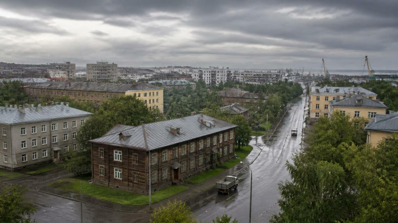 Прогноз погоды на 28 июня в Архангельской облас...