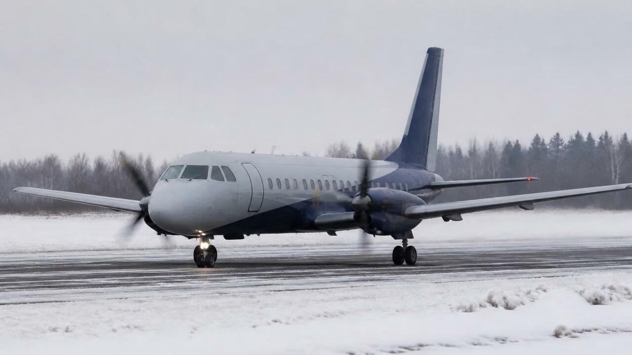 Первые три серийных Ил-114-300 отправят в Архан...